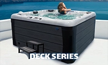 Deck Series Oshkosh hot tubs for sale